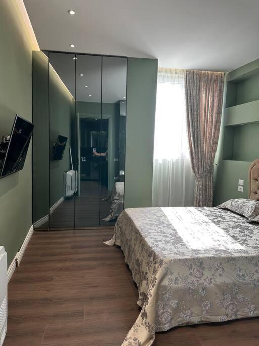 Green Apartment ティラナ エクステリア 写真